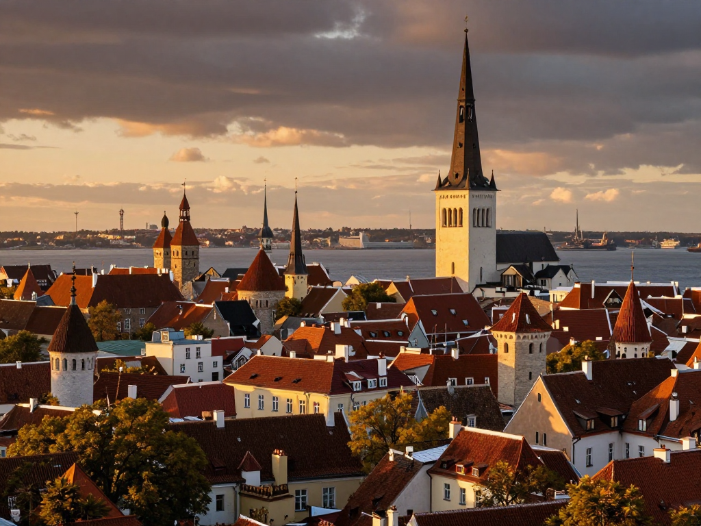 Tallinn, Estonia