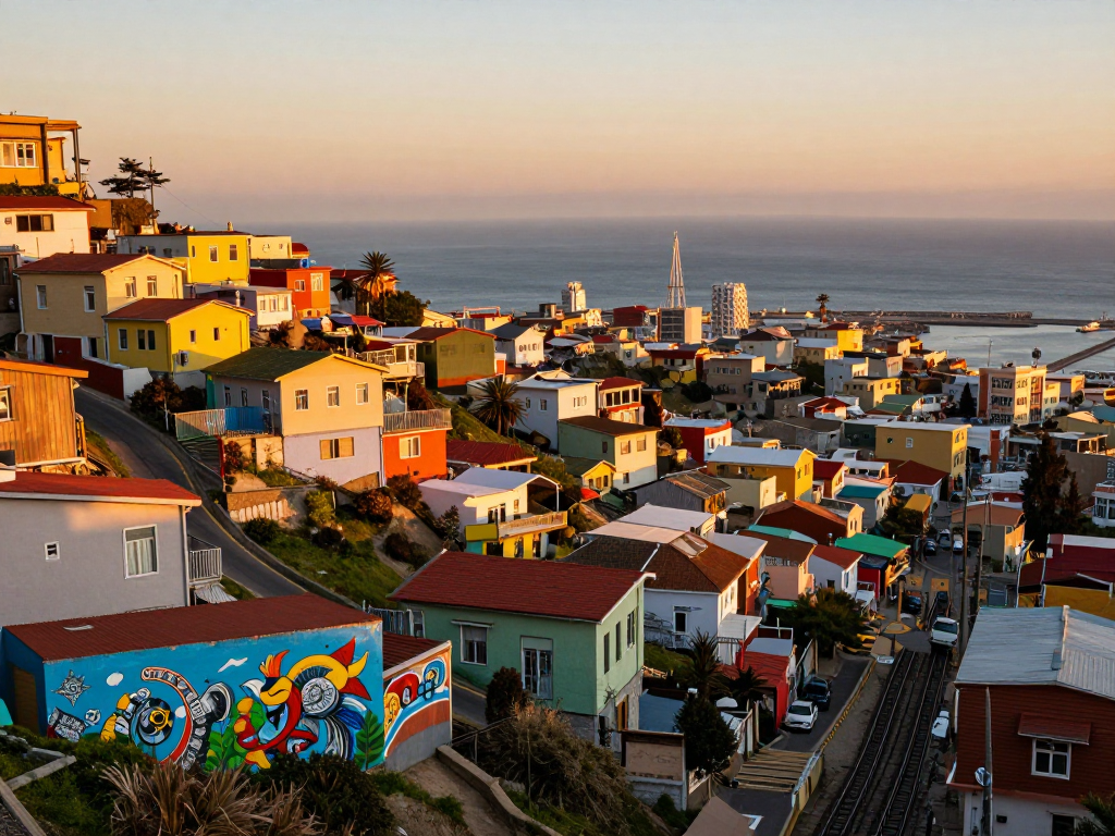 Valparaíso, Chile