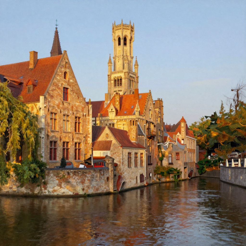 Bruges, Belgium