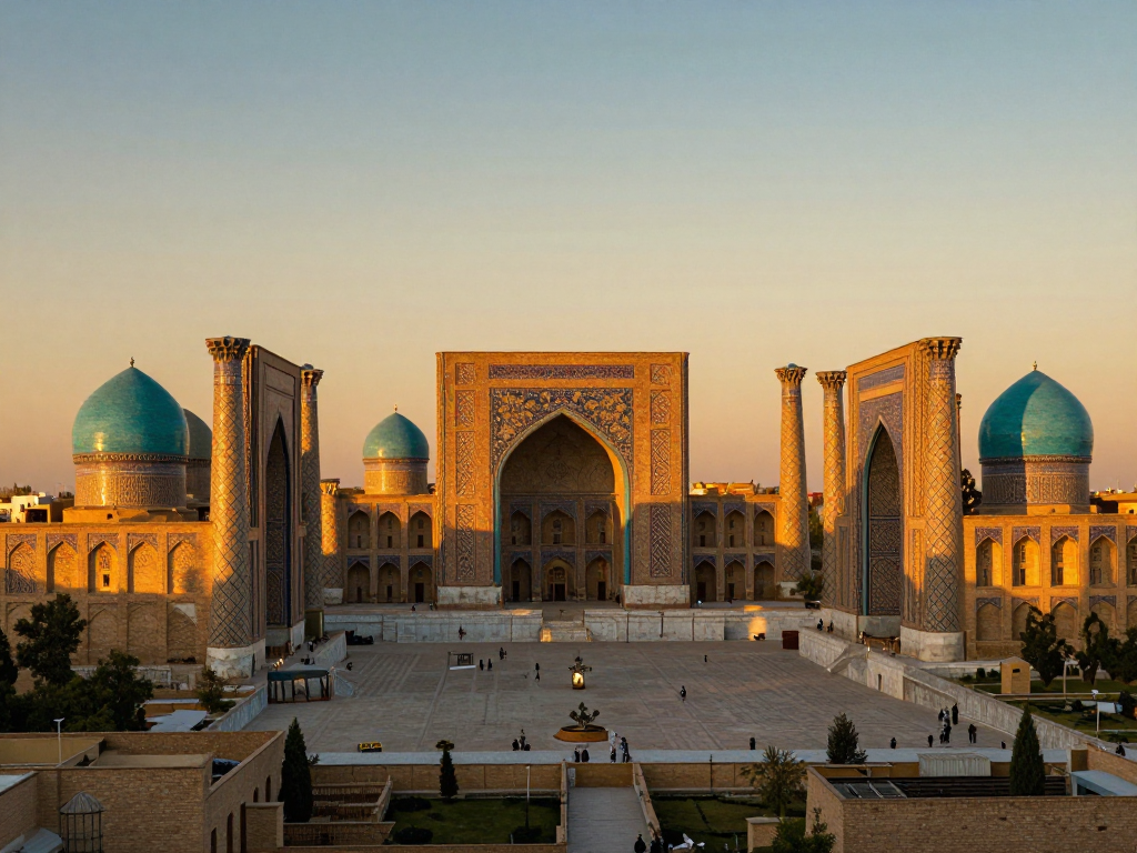 Samarkand, Uzbekistan