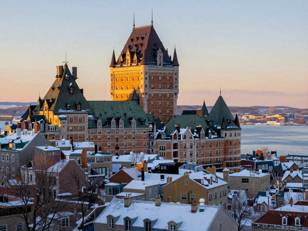 Québec City, Canada