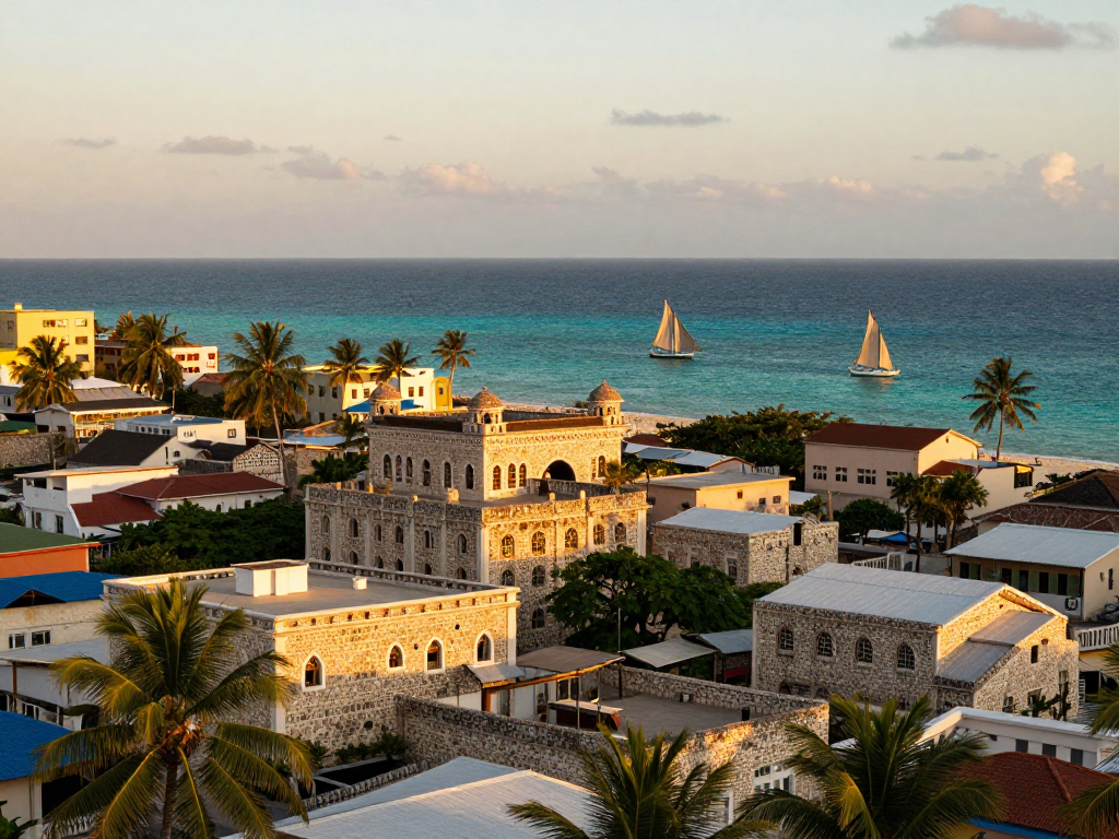 Zanzibar City, Tanzania