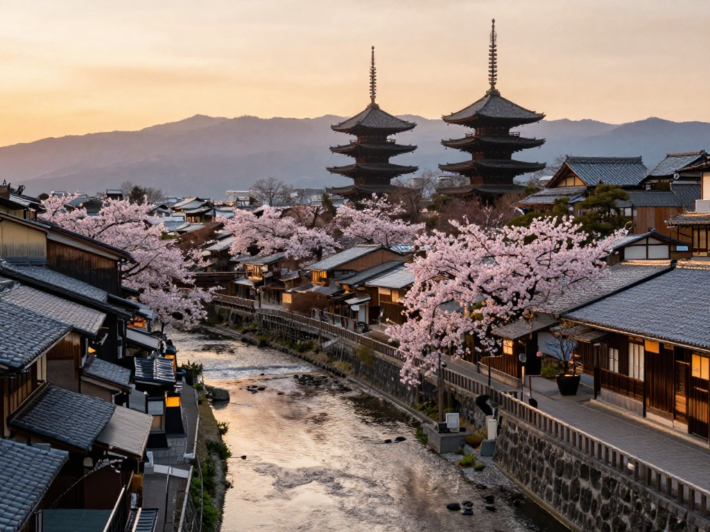 Kyoto, Japan