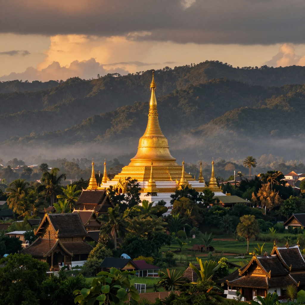 Chiang Mai, Thailand