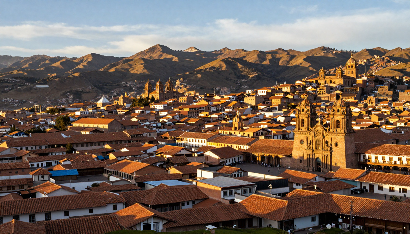 Cusco, Peru