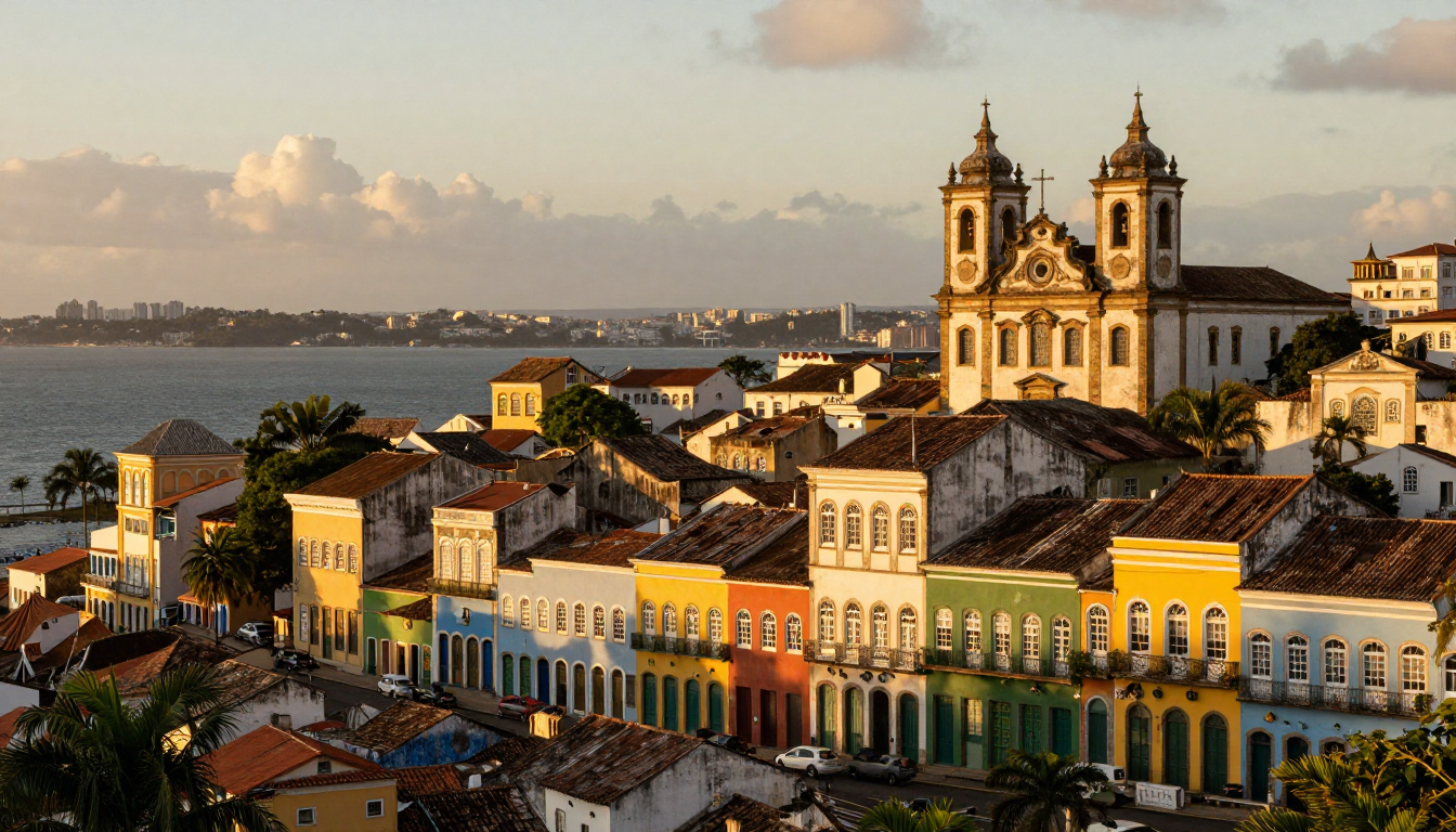 Salvador, Brazil