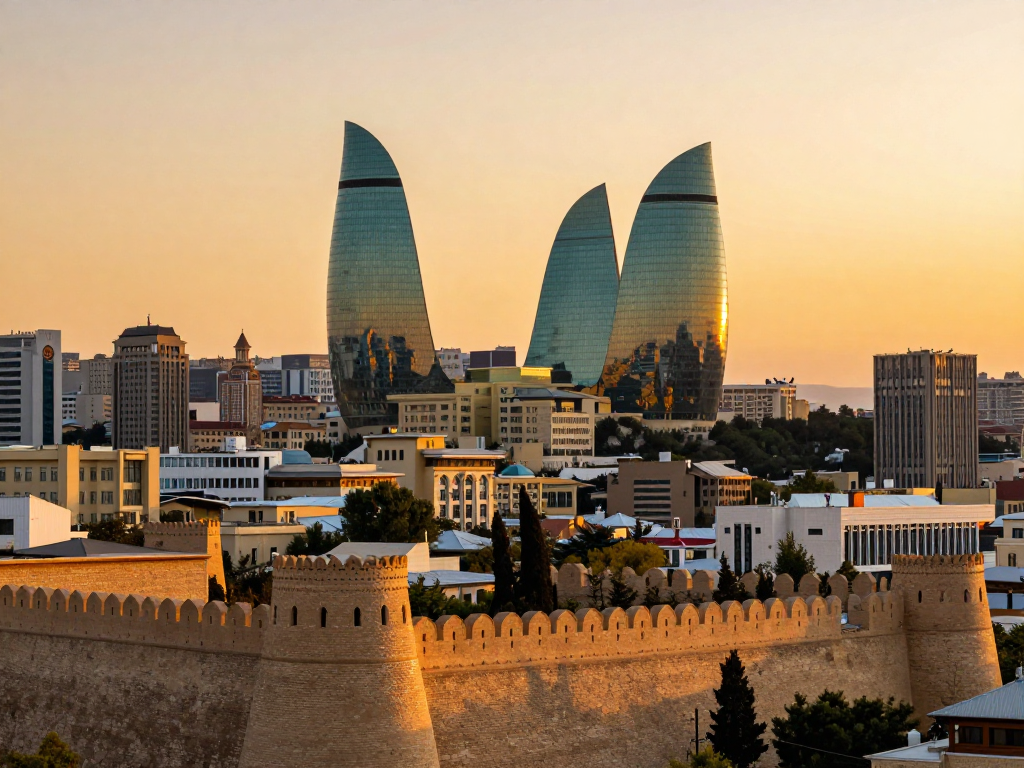 Baku, Azerbaijan