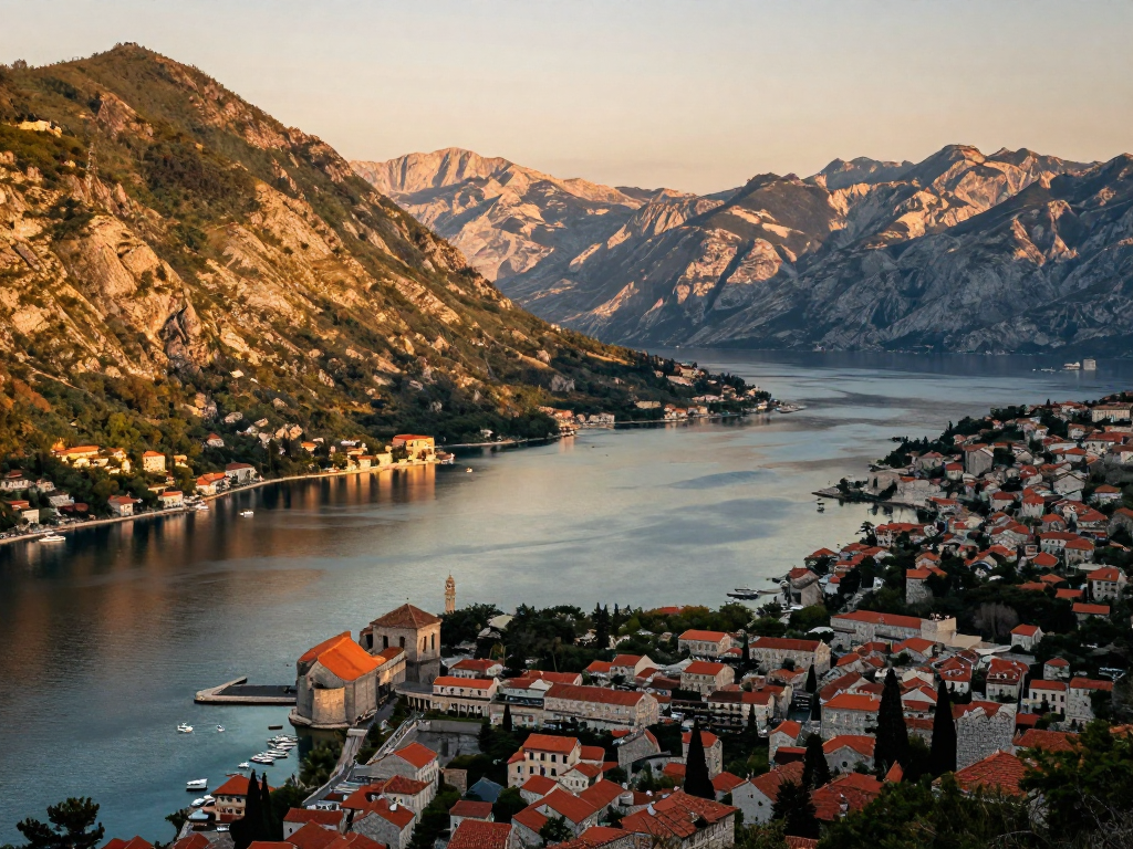 Kotor, Montenegro
