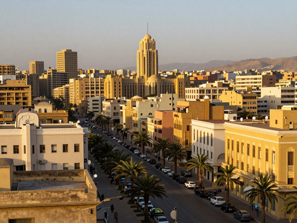Asmara, Eritrea