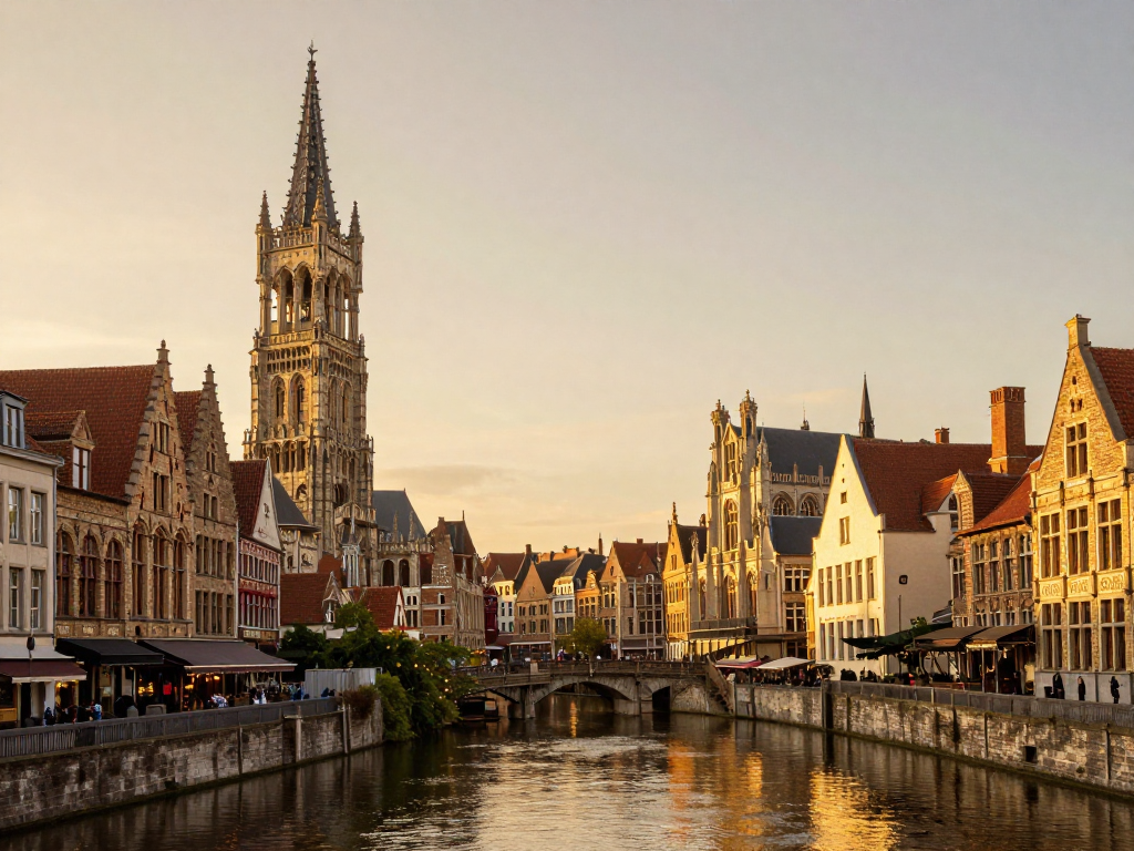 Ghent, Belgium